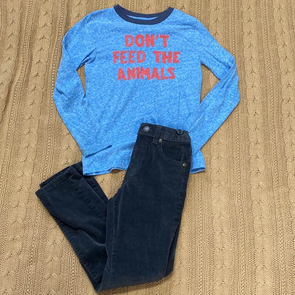 Crewcuts outfit